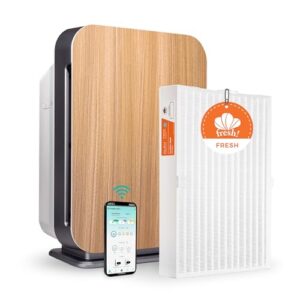 Alen BreatheSmart 75i HEPA Air Purifier for Large Rooms