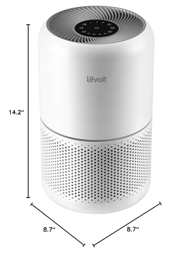 Air Purifier for Bedroom - LEVOIT H13 HEPA Filter, Large Room - Image 7