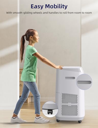 Air Purifier for Cat Allergies – Nuwave OxyPure ZERO - Image 9