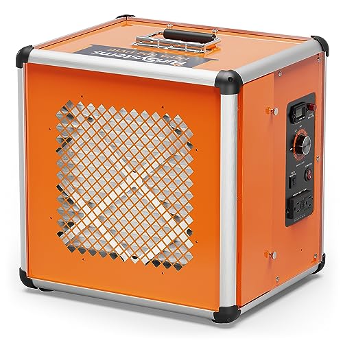 "PURISYSTEMS 5-Stage Air Scrubber: Heavy-Duty 600 CFM Purifier" - Image 8
