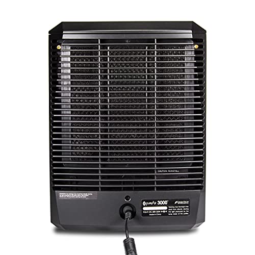 Best Air Purifier for Pets: Greentech pureAir 3000 Review - Image 2