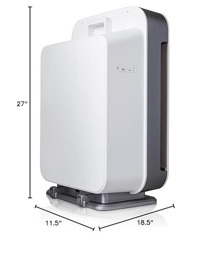 Air Purifier for Smoke: Alen BreatheSmart 75i for Large Rooms - Image 8