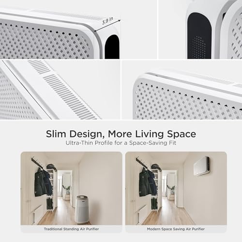 Best Air Purifier for Pets: CUCKOO Wall Mount Solution - Image 2