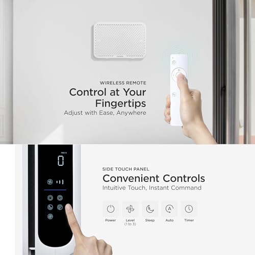 Best Air Purifier for Pets: CUCKOO Wall Mount Solution - Image 4