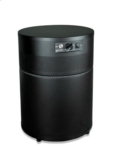 "Airpura V400 Black Air Purifier for Wildfire Smoke" - Image 2