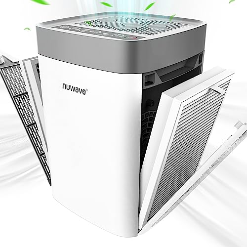 "NuWave 20Yr Washable Air Purifier for Large Rooms (1361 SqFt)" - Image 2