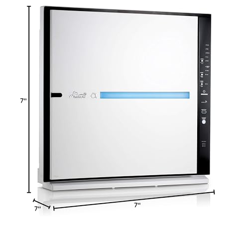Best Air Purifier for Pets: Rabbit Air MinusA2 Ultra Quiet - Image 9