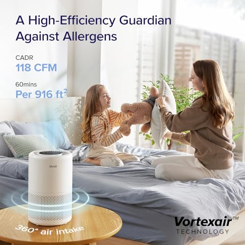 Effective Air Purifier for Smoke: LEVOIT Air Purifiers Review - Image 4