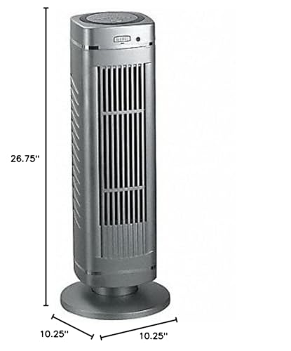 "Dayton 2HPC3 HEPA Air Cleaner - Portable, 39/79/118 CFM" - Image 2