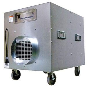 “24×24 HEPA Negative Air Machine for Clean Air Solutions”