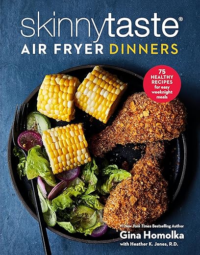 25 Quick Air Fryer Recipes for Two—Healthy Dinners in 20 Min