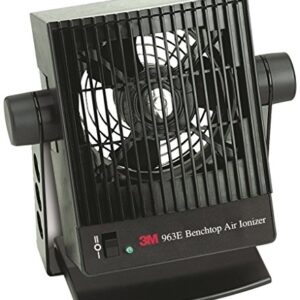 3M 963E Benchtop Air Ionizer with North American Cord
