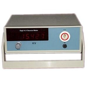 “5W DC High Voltage Power Supply & Static Generator Source Meter”