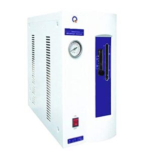 “99.999% Pure H2 Generator | 0-300ml/min | 220V Hydrogen Maker”
