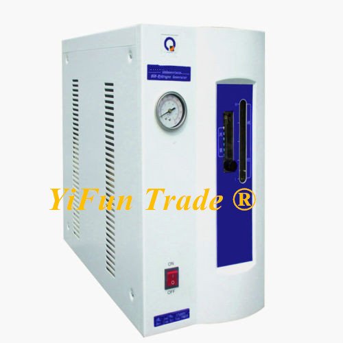 "99.999% Pure H2 Hydrogen Gas Generator 0-500ml/min (220V)"