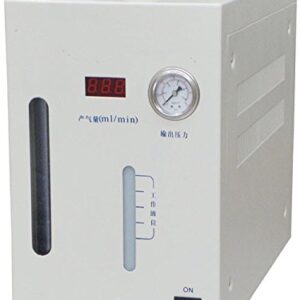 “99.999% Pure Nitrogen Gas Generator 0-300ml/min (110V)”