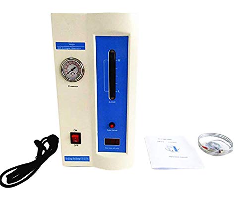 99.999% Pure Nitrogen Gas Generator 0-500ml/min (220V)