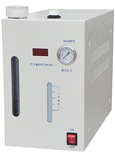 "99.999% Pure Nitrogen Gas Generator Machine - 0-500ml/min"