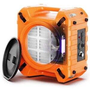 ALORAIR Air Purifier for Smoke | HEPA 3-Stage Filtration ALORAIR Air Purifier for Smoke | HEPA 3-Stage Filtration