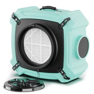 “ALORAIR HEPA Max 770 Air Scrubber for Water Damage Restoration” “ALORAIR HEPA Max 770 Air Scrubber for Water Damage Restoration”
