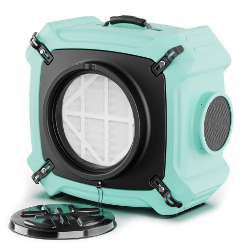 "ALORAIR HEPA Max 770 Air Scrubber for Water Damage Restoration"