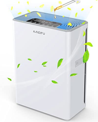 AMEIFU U256 Filters for Air Purifiers for Room Use