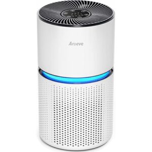 AROEVE Air Purifier for Large Rooms Up to 1095 Sq.Ft. AROEVE Air Purifier for Large Rooms Up to 1095 Sq.Ft.