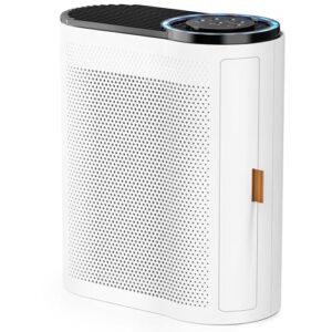 AROEVE MK04 Air Purifier – Large Room, Auto Function, White AROEVE MK04 Air Purifier – Large Room, Auto Function, White