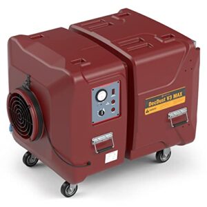 “Abestorm 2000 CFM HEPA Air Scrubber for Commercial Use” “Abestorm 2000 CFM HEPA Air Scrubber for Commercial Use”