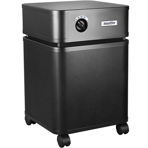 Air Purifier for Allergies: Austin Air Healthmate Plus Black