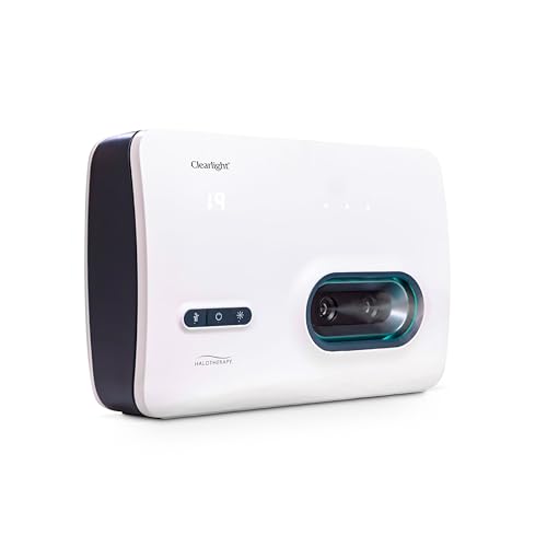 Air Purifier for Allergies: Clearlight HALO ONE Inhaler