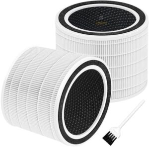 Air Purifier for Allergies: Core 300 HEPA Replacement Filters