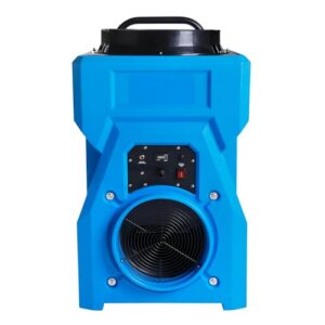 Air Purifier for Allergies – MOUNTO 1000cfm Industrial Scrubber