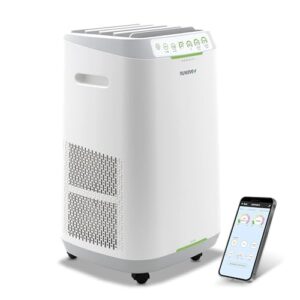 Air Purifier for Allergies: Nuwave Smart 7-Stage System Air Purifier for Allergies: Nuwave Smart 7-Stage System