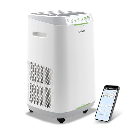 Air Purifier for Allergies: Nuwave Smart 7-Stage System