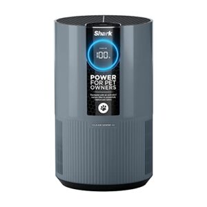 Air Purifier for Allergies – Shark HP102PETBL, 99.98% Effective