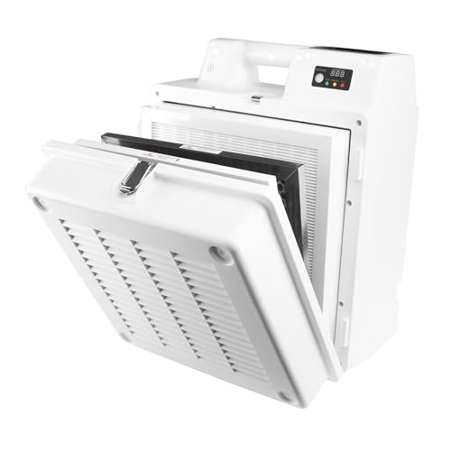 Air Purifier for Allergies: XPOWER X-2830 550 CFM HEPA Filter