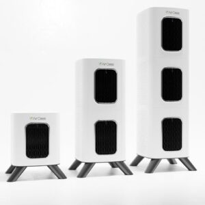 Air Purifier for Allergies | iAdapt 2.0 HEPA Filter Bundle