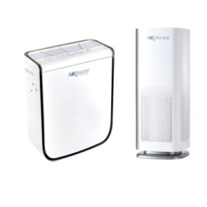 Air Purifier for Bedroom: AIRDOCTOR AD2000 & AD1000 Bundle Air Purifier for Bedroom: AIRDOCTOR AD2000 & AD1000 Bundle