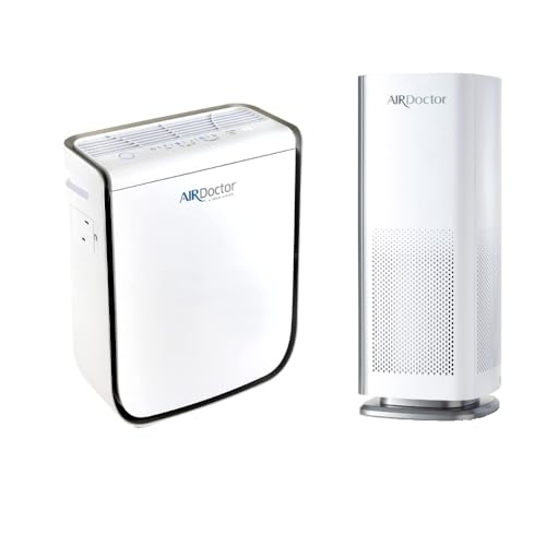 Air Purifier for Bedroom: AIRDOCTOR AD2000 & AD1000 Bundle