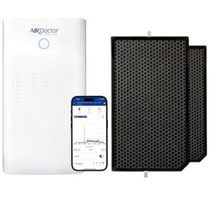 Air Purifier for Bedroom: AIRDOCTOR AD5500i 4-in-1 Bundle