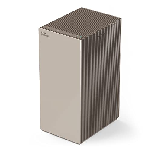 Air Purifier for Bedroom: Coway ProX(B) for Large Rooms