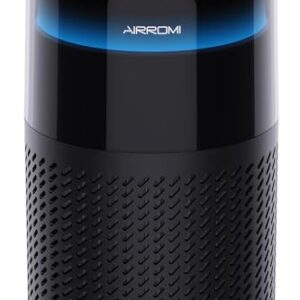 Air Purifier for Bedroom – HEPA Filter, Quiet & Effective