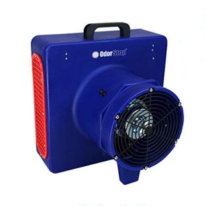 Air Purifier for Bedroom: OdorStop OS6500UV2 for Large Spaces Air Purifier for Bedroom: OdorStop OS6500UV2 for Large Spaces