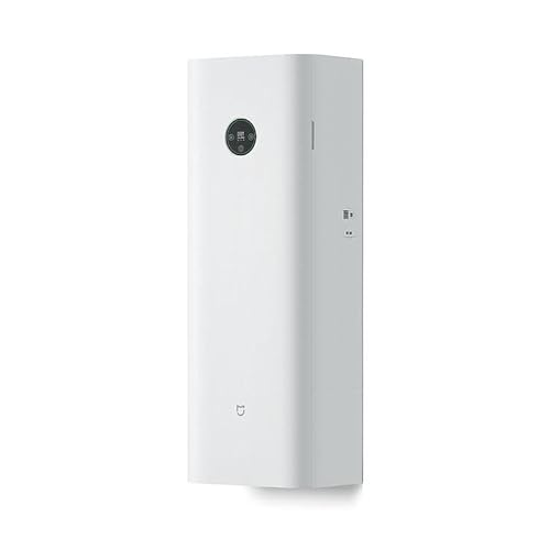 Air Purifier for Bedroom: Quiet, Smart Control & Stylish Design