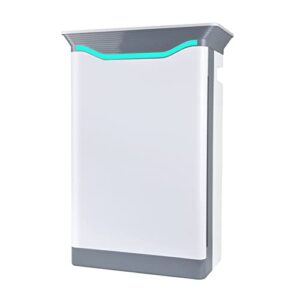 Air Purifier for Bedroom: YHYDLC Humidifier with Auto Shut-Off Air Purifier for Bedroom: YHYDLC Humidifier with Auto Shut-Off