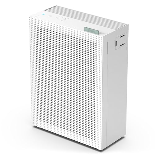 Air Purifier for Cat Allergies - Coway True HEPA 150