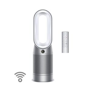 Air Purifier for Cat Allergies: Dyson HP07 Hot+Cool™ White/Silver Air Purifier for Cat Allergies: Dyson HP07 Hot+Cool™ White/Silver
