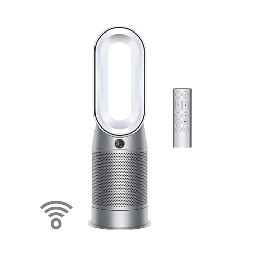 Air Purifier for Cat Allergies: Dyson HP07 Hot+Cool™ White/Silver