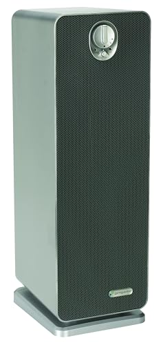 Air Purifier for Cat Allergies: GermGuardian AC4900CA